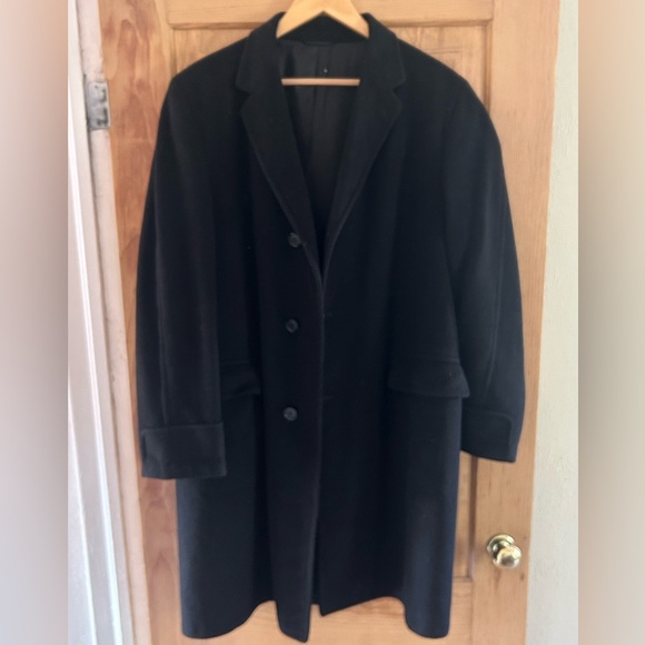 truxton Other - Truxton Wool Blend Car Coat